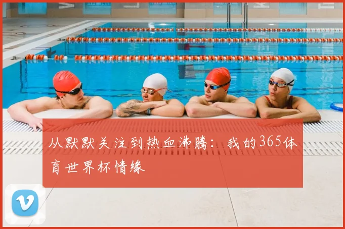 从默默关注到热血沸腾：我的365体育世界杯情缘
