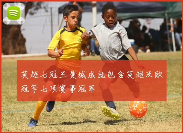 英超七冠王曼城成就包含英超及欧冠等七项赛事冠军